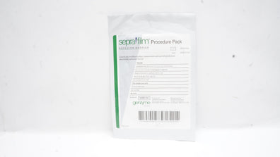 Genzyme 5086-02 Sepra Film Adhesion Barrier 3inch x 5inch (x)